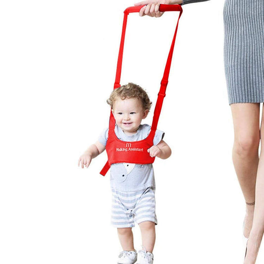 Baby Walker Assistant Belt – Safe Walking Support for Toddlers